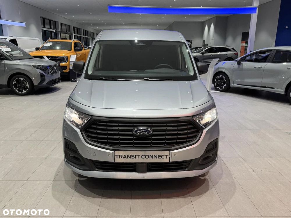 Ford transit-connect FORD TRANSIT CONNECT VAN TREND 2.0 ECOBLUE 102KM M6 FWD L2H1 - 4