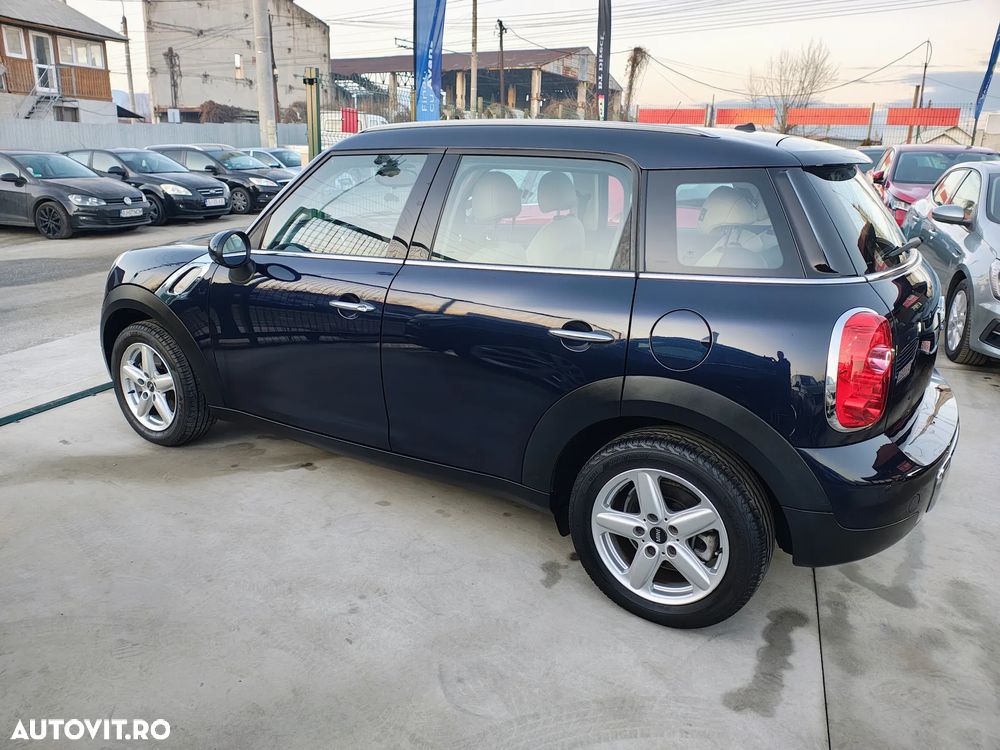 Mini Countryman Cooper D Aut. Park Lane - 28