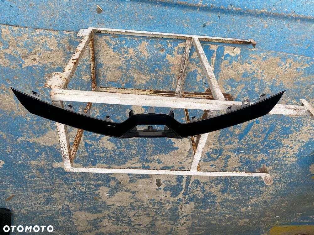 ATRAPA GRILL RENAULT ZOE II 620788533R - 2
