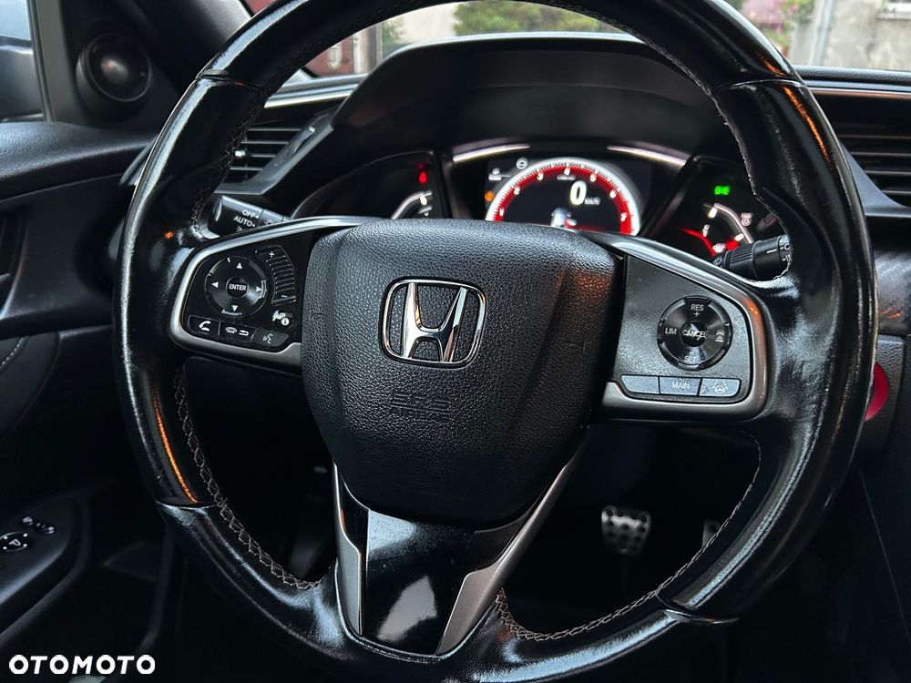 Honda Civic 1.5 T Sport Plus (Navi) - 16