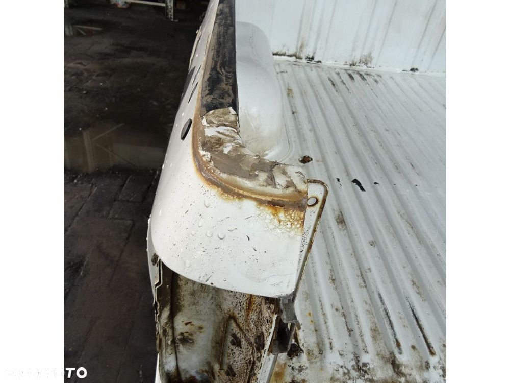 FORD RANGER IV LIFT PAKA TYŁ COOL WHITE - 4