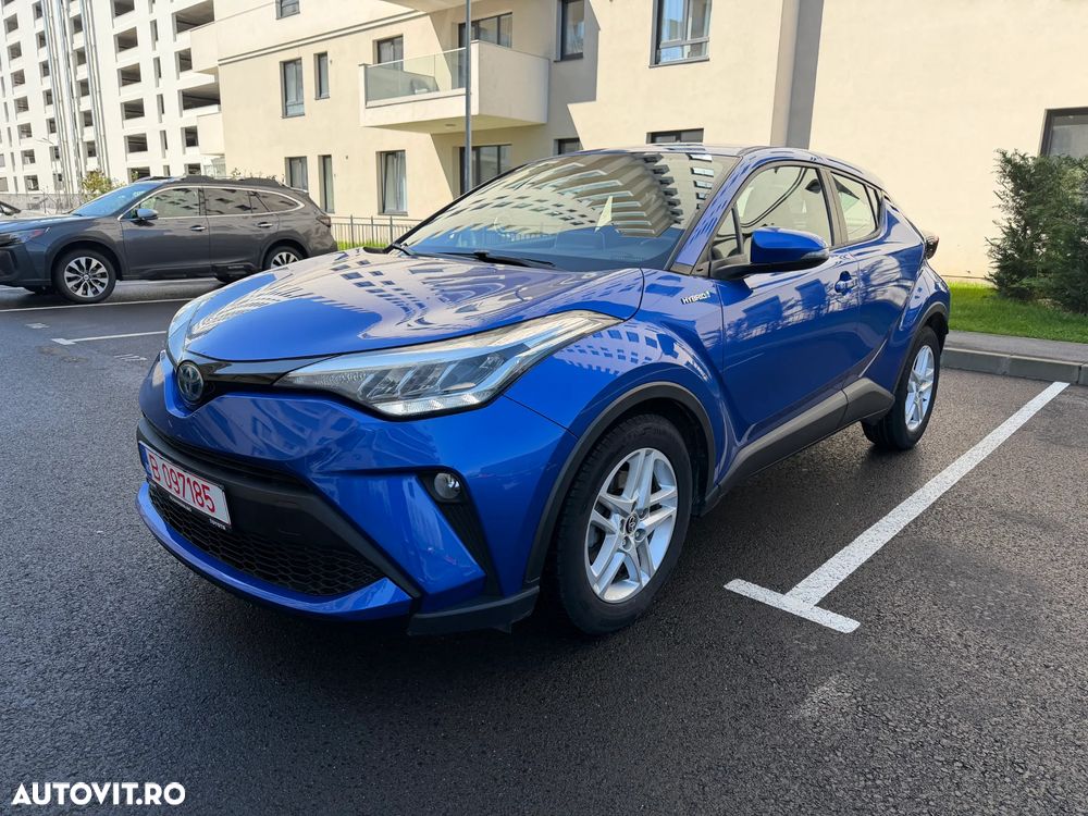 Toyota C-HR Business-Edition - 3