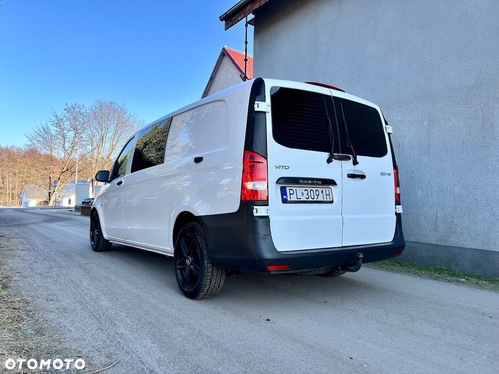 Mercedes-Benz Vito Mixto Lang PRO - 7
