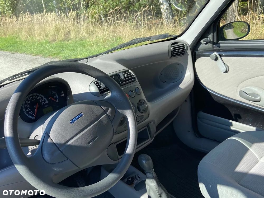 Fiat Seicento - 7