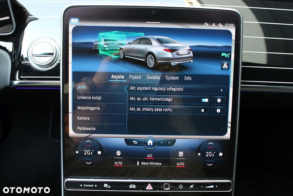 Mercedes-Benz Klasa S 580 4-Matic L AMG Line 9G-TRONIC - 30