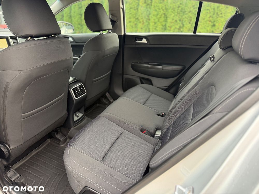 Kia Sportage 1.6 T-GDI AWD GT Line - 33