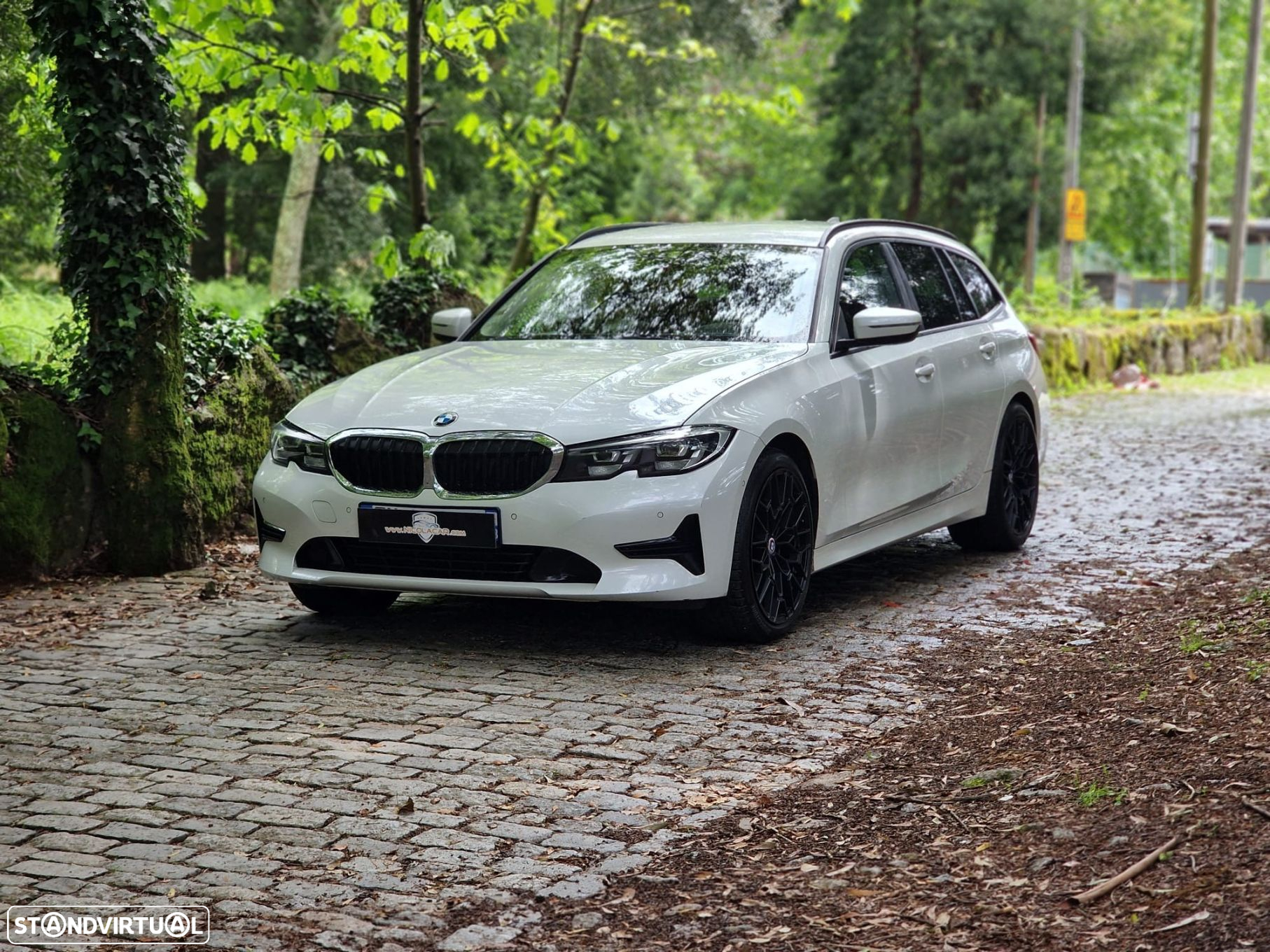 BMW 318 d Touring Pack M Auto - 55