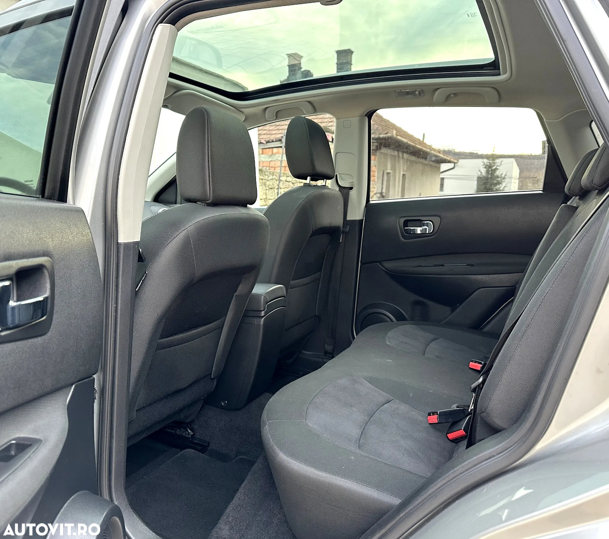 Nissan Qashqai - 17