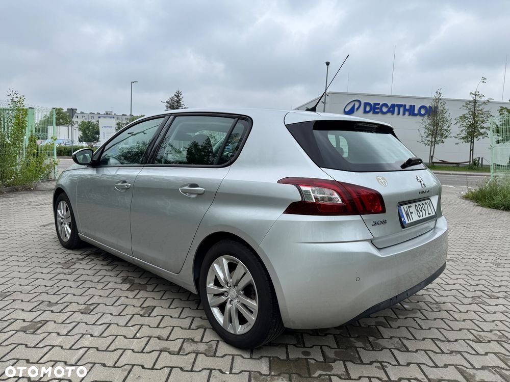 Peugeot 308 125 THP Active - 3
