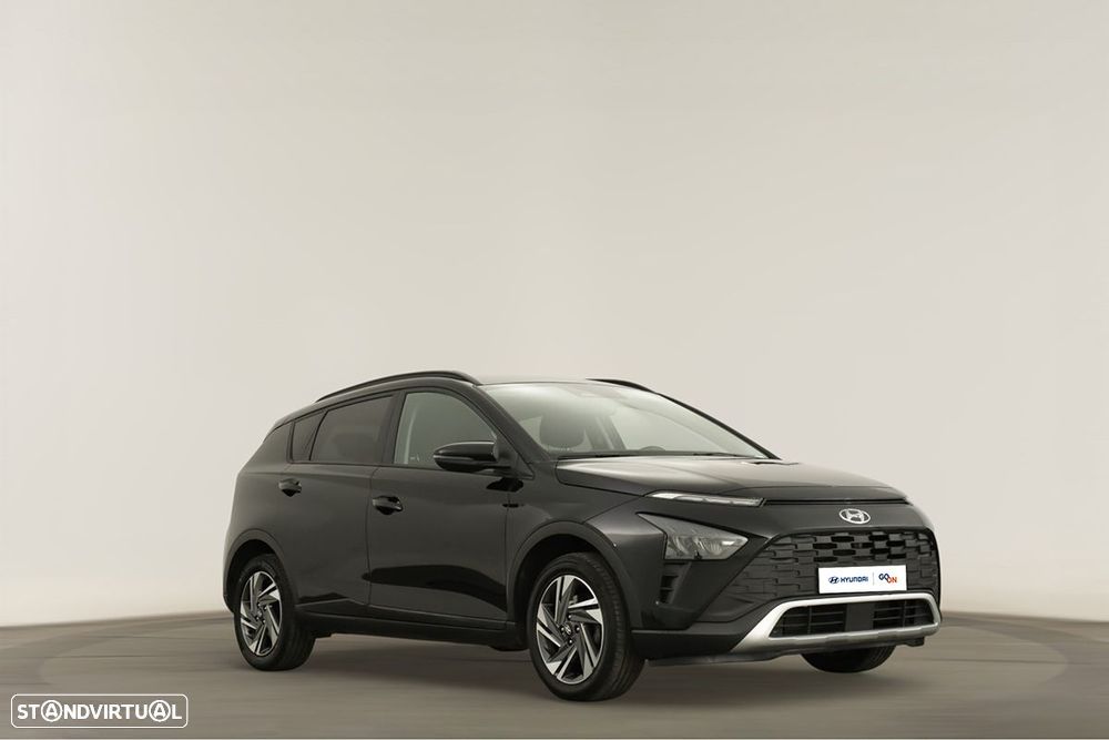 Hyundai Bayon 1.0 T-GDI Premium DCT - 1