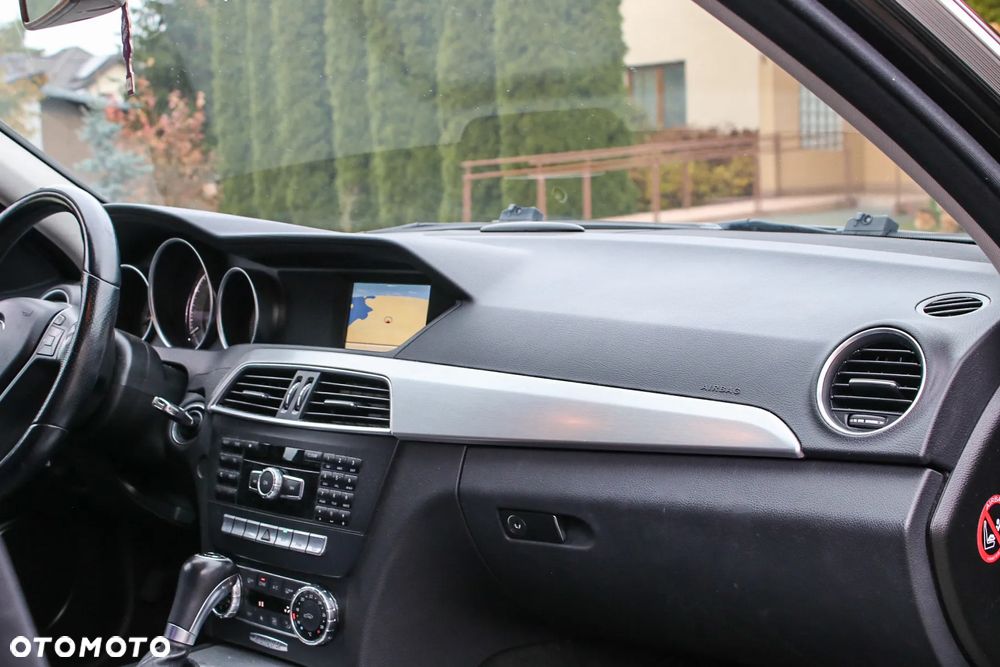 Mercedes-Benz Klasa C - 20