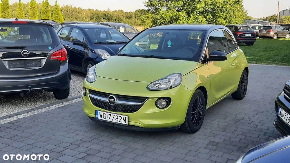 Opel Adam 1.4 Black Link - 1