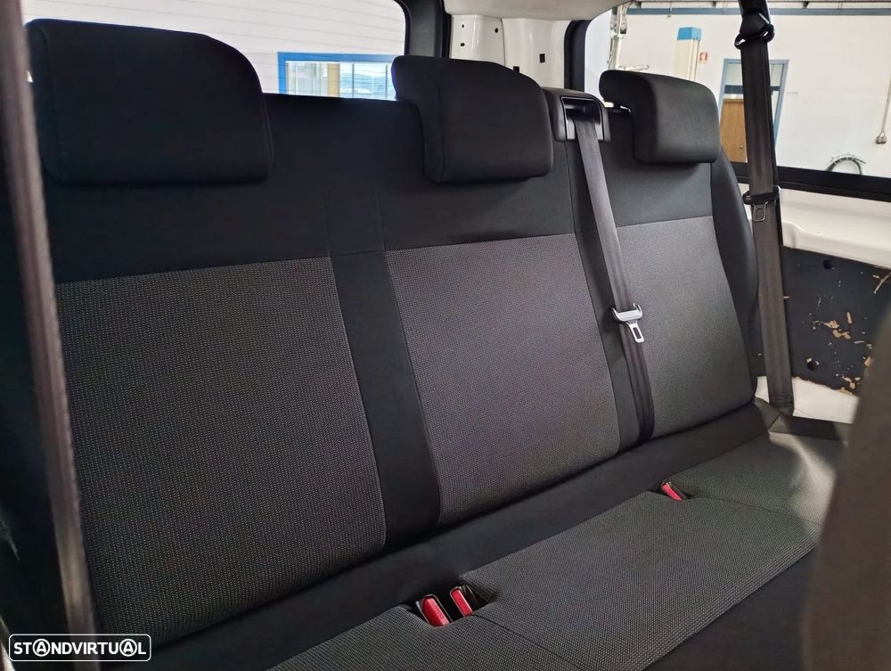 Citroën Jumpy 1.5 BlueHDi XL - 11