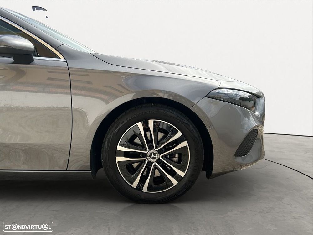 Mercedes-Benz A 180 Limousine d - 7