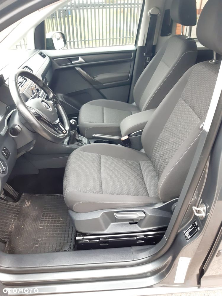 Volkswagen Caddy - 18