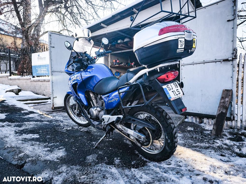 Honda XL 650V Transalp - 9