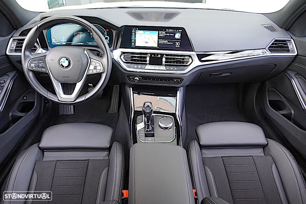 BMW 320 e Line Sport Auto - 31