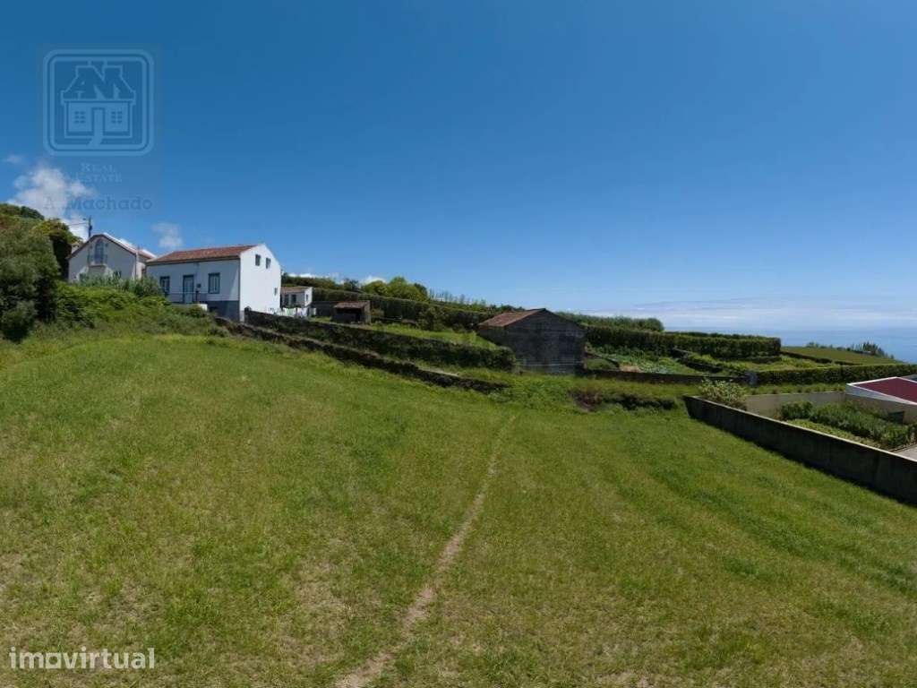 VENDA de TERRENO - LOTE com VISTA MAR - Ponta Garça, Vila Franca do... - Grande imagem: 5/12