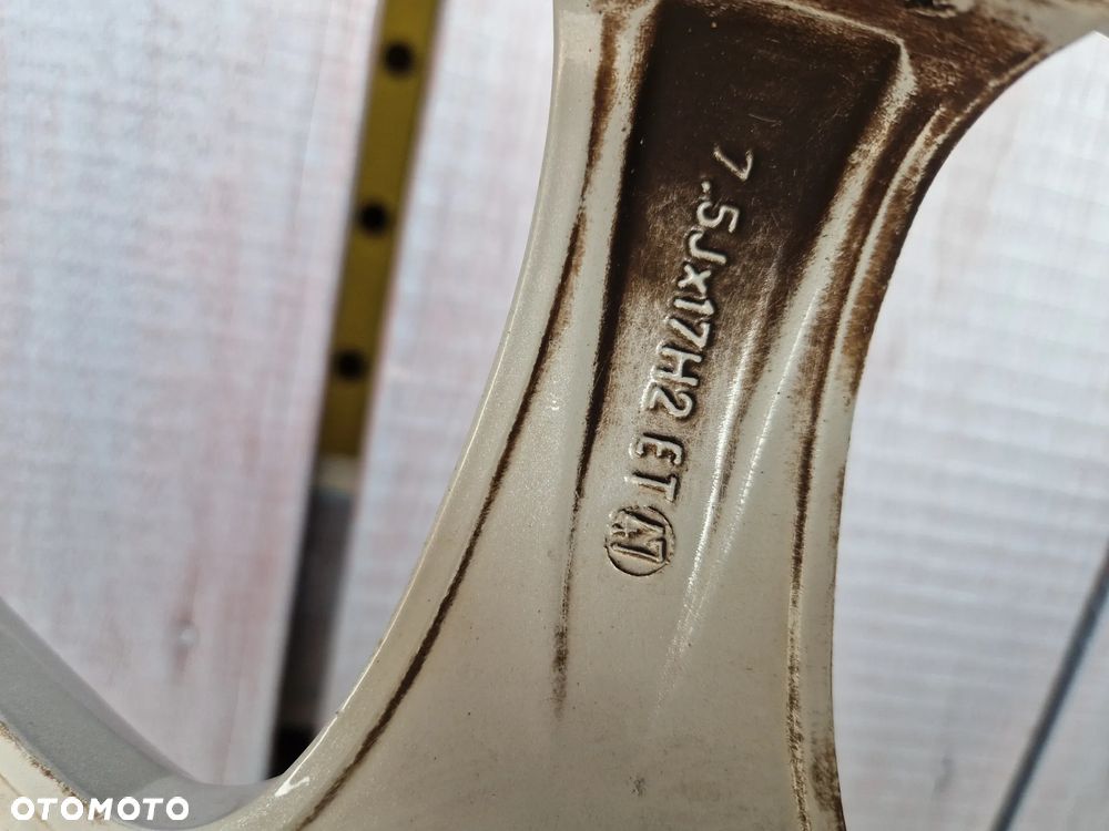 FELGI VOLVO V50 S40 C30 C70 5X108 17" 7,5J ET47 - 7