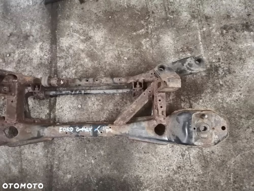 Belka tyl FORD C-MAX MK1 - 3