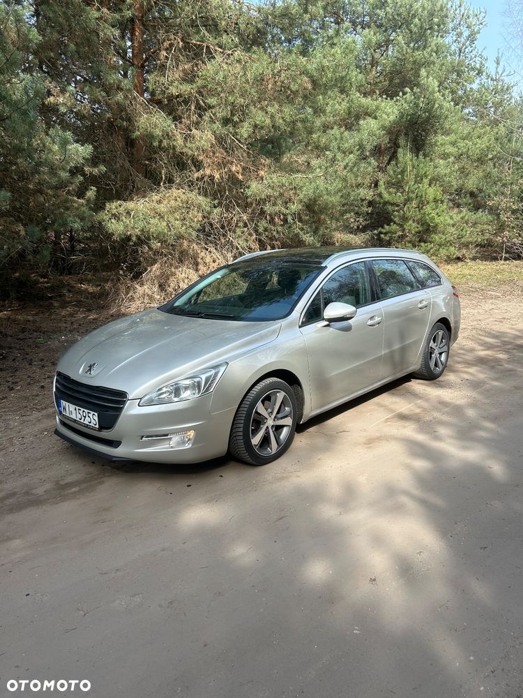 Peugeot 508 1.6 HDi Access - 1