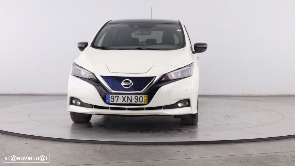 Nissan Leaf Acenta Access - 1