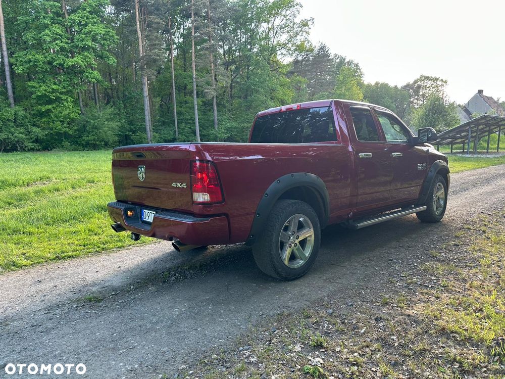 RAM 1500 - 5