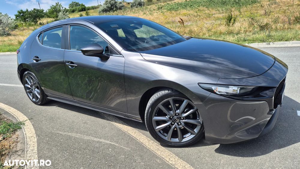 Mazda 3 G122 AT Plus - 21