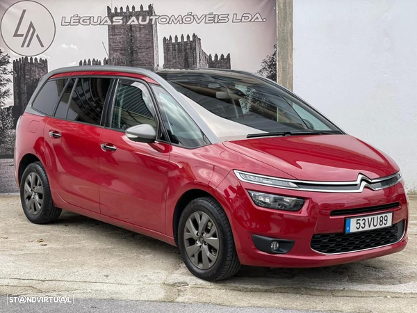 Citroën C4 Picasso 1.6 e-HDi Exclusive ETG6