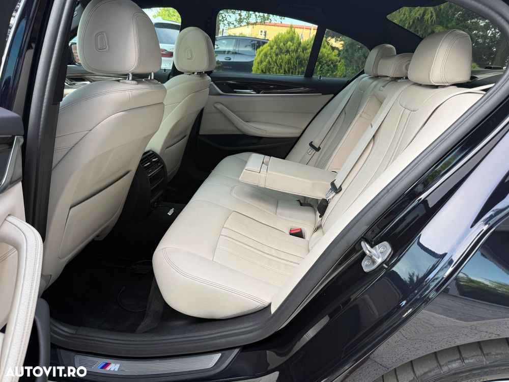 BMW Seria 5 530d xDrive Aut. - 16