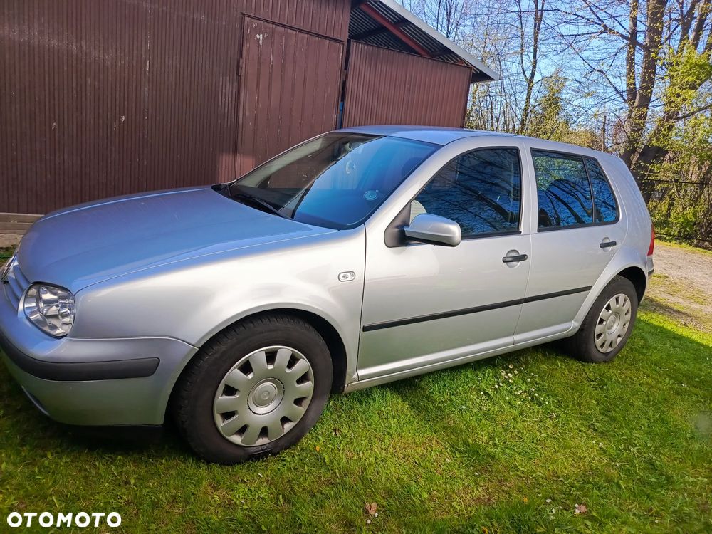 Volkswagen Golf 1.6 Automatik Edition - 3