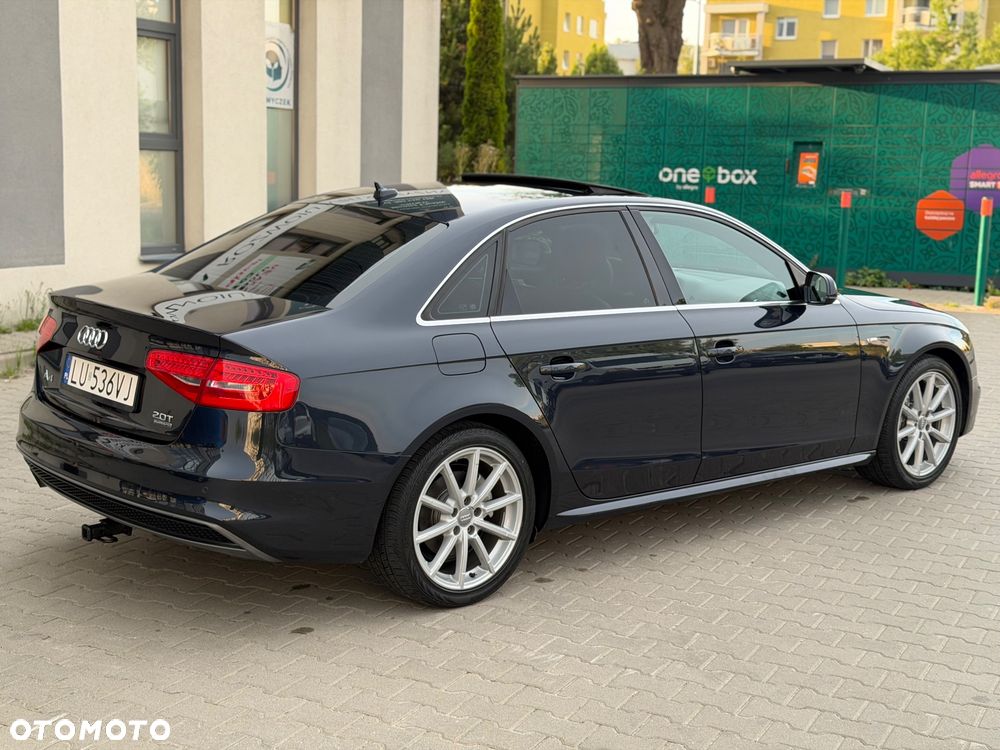 Audi A4 Limousine - 6