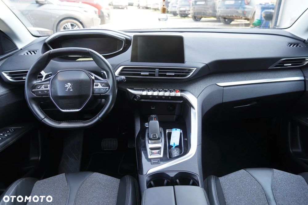 Peugeot 3008 1.6 THP Allure S&S EAT6 - 13
