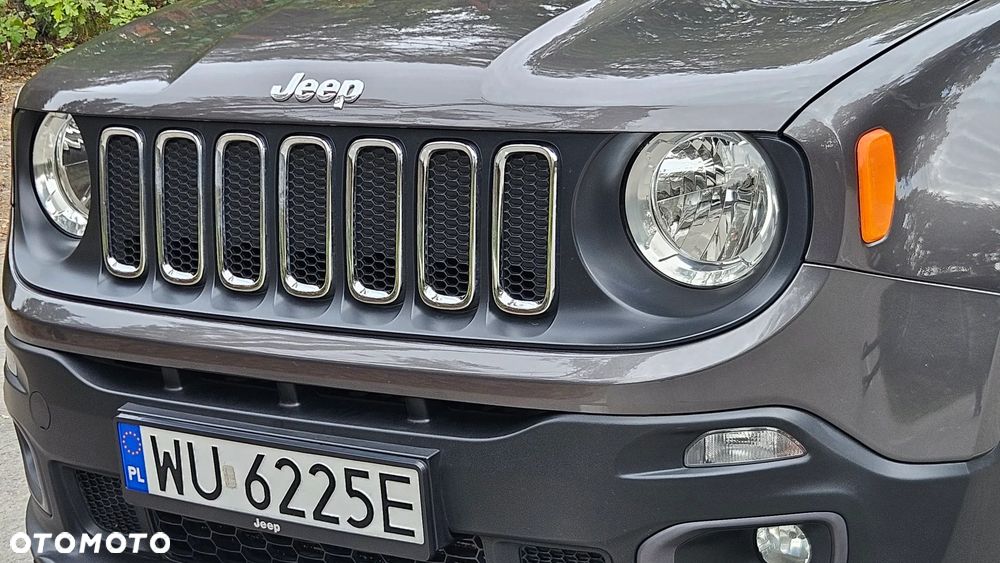 Jeep Renegade - 18