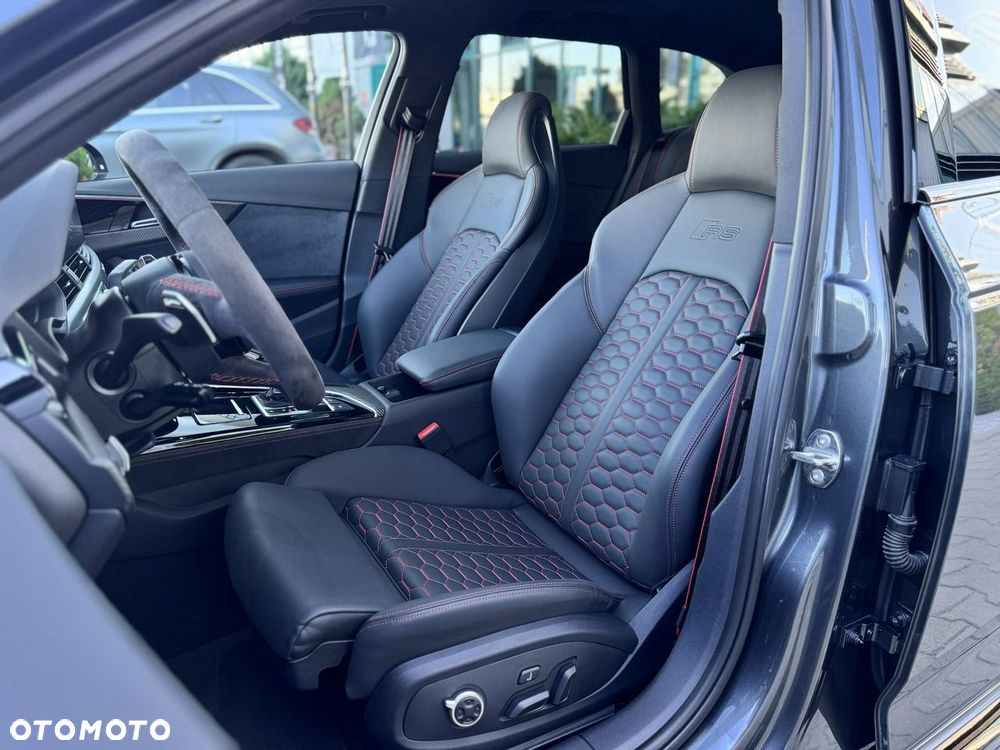 Audi RS4 Avant Avant quattro tiptronic - 18