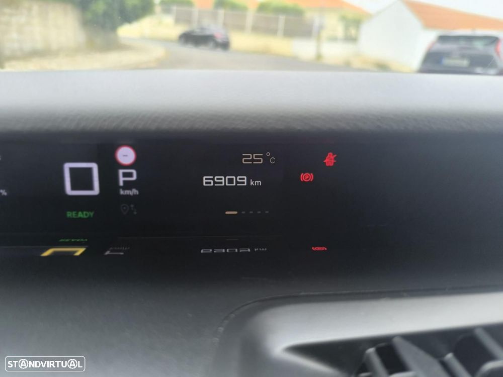 Citroën e-C3 Aircross 44 kWh Autonomia Conforto You - 5