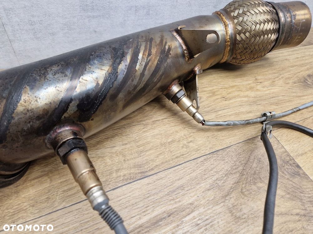 BMW F30 F31 F32 F33 F34 F36 DOWNPIPE WYDECH B48 2.0 320I 330I 328I 420I 430 - 2