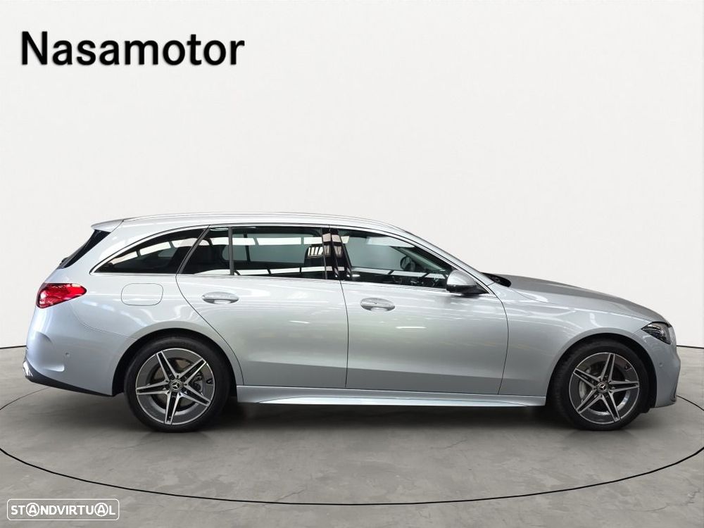 Mercedes-Benz C 300 — fotografia 4