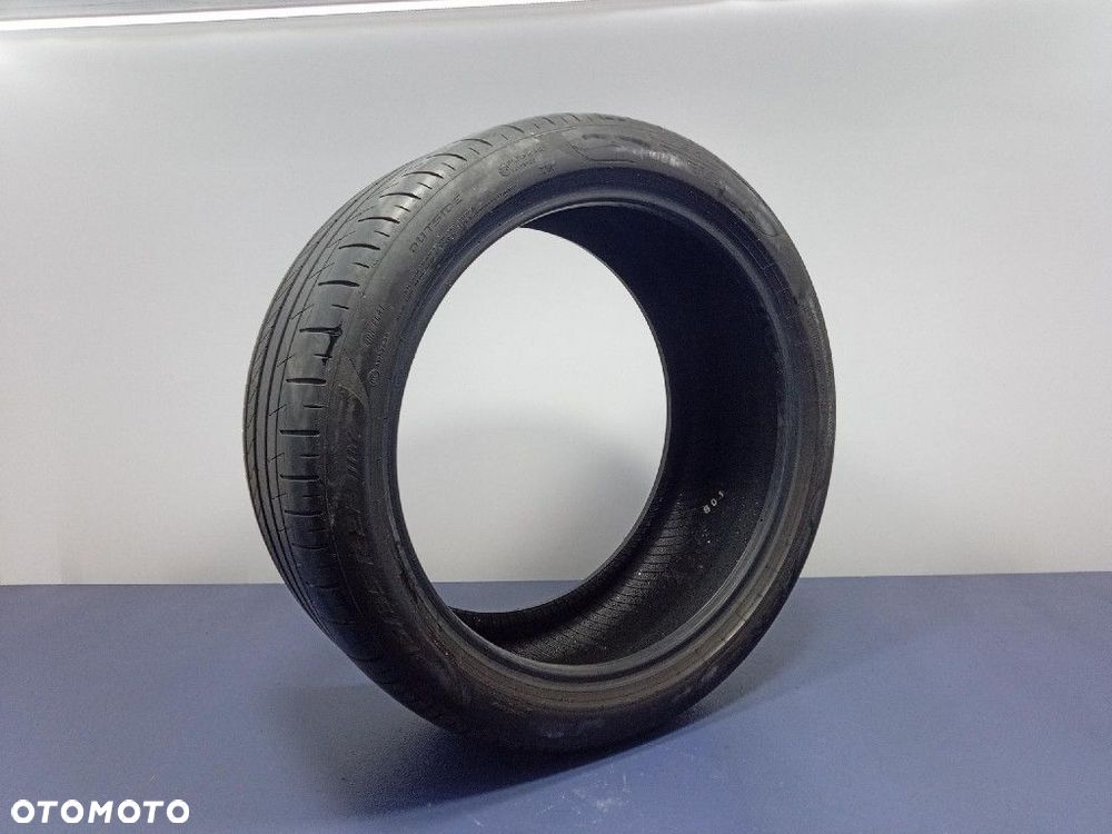 OPONA LETNIA PIRELLI P ZERO  315/35 R22 111Y RSC - 2