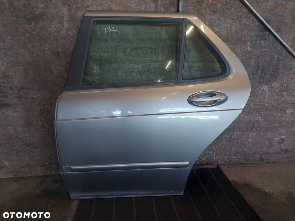 DRZWI KOMPLETNE LEWY TYŁ SAAB 9-5 I LIFT 05-09 KOMBI 279 - 1