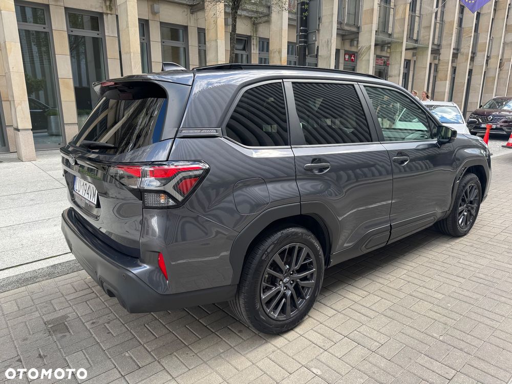 Subaru Forester - 5