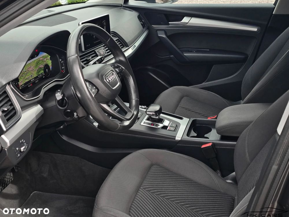 Audi Q5 2.0 TDI Quattro S tronic sport - 34