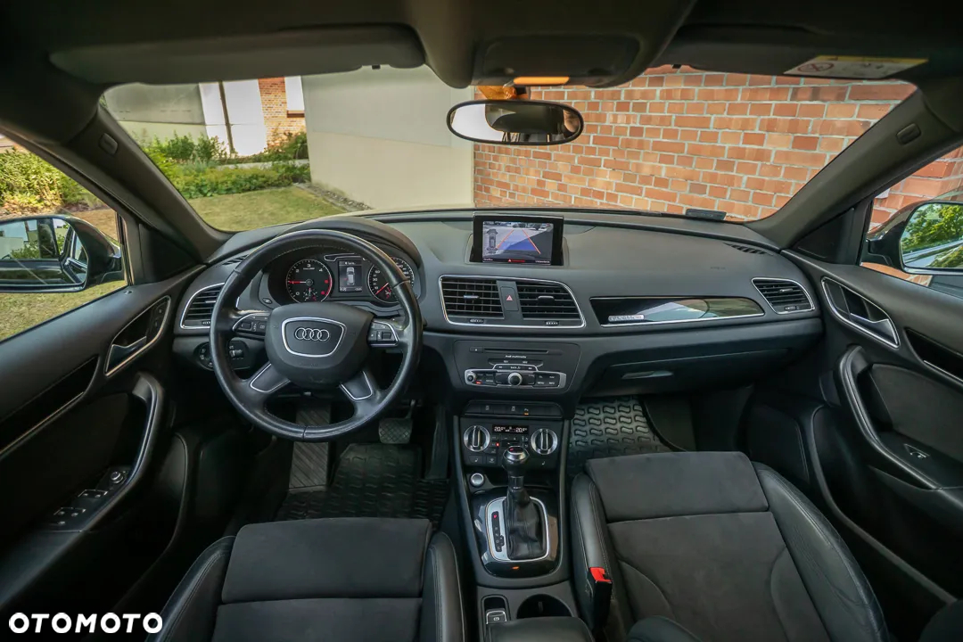 Audi Q3 2.0 TDI Quattro Edycja Specjalna S tronic - 32