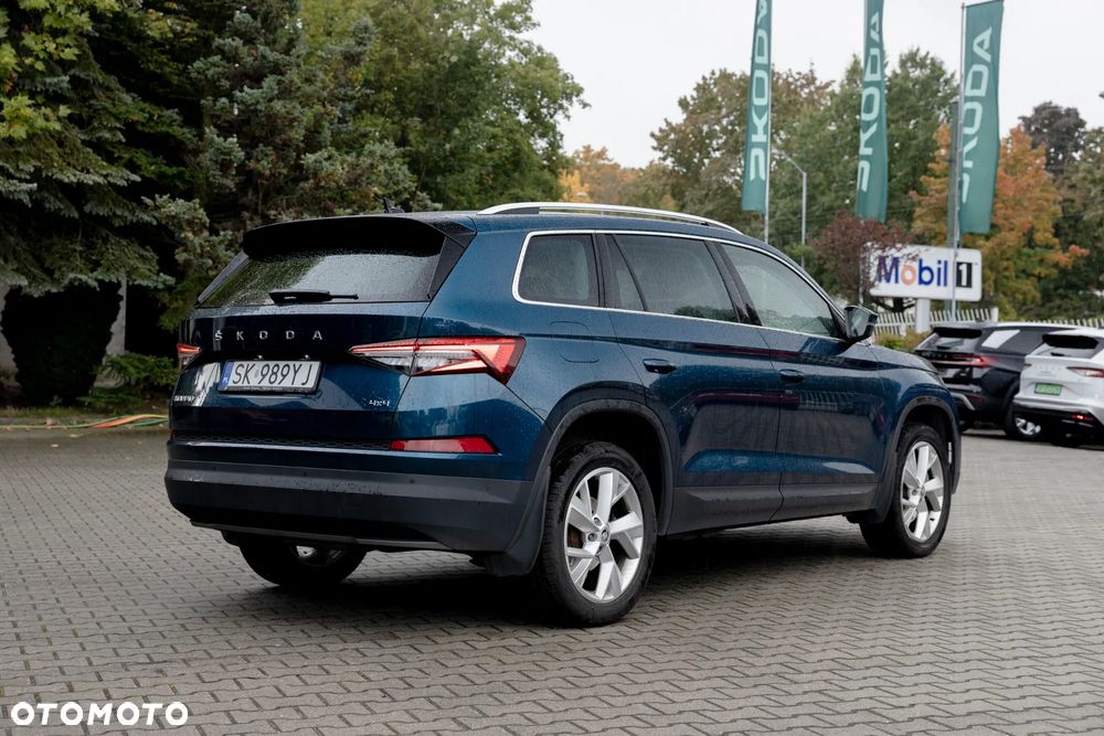 Skoda Kodiaq 2.0 TDI 4x4 Style DSG - 6