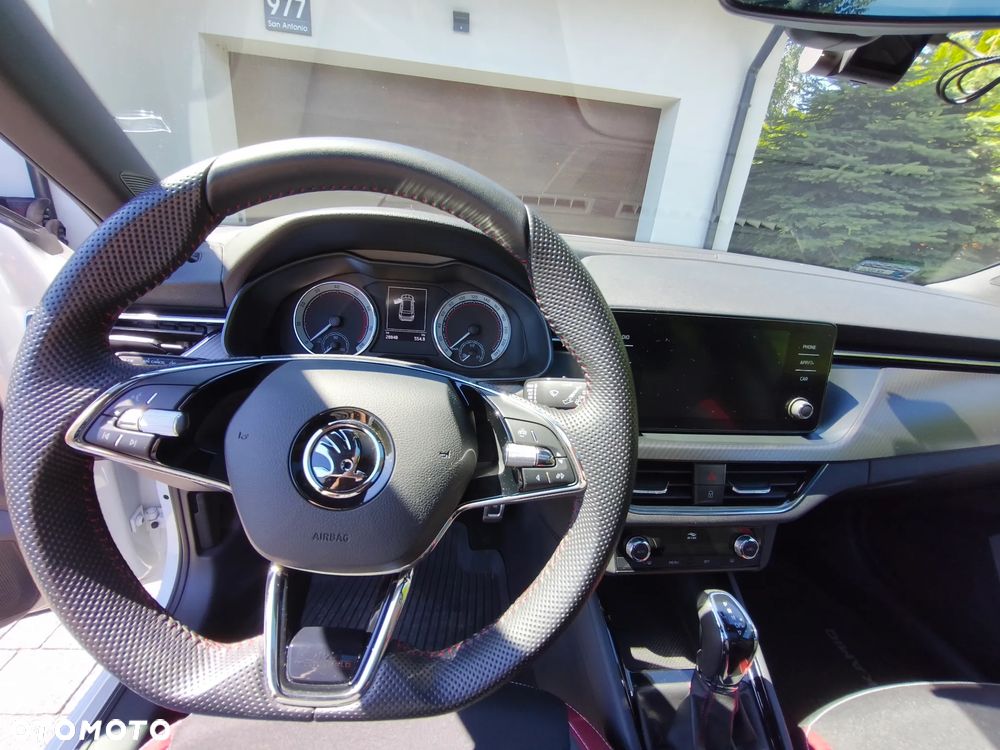 Skoda Kamiq 1.0 TSI Monte Carlo DSG - 19