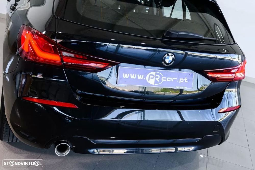 BMW 116 d Advantage - 23