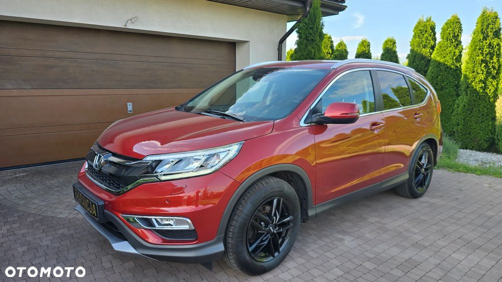 Honda CR-V 2.0 Executive Navi - 4