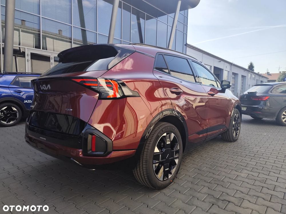 Kia Sportage 1.6 T-GDI HEV GT Line 4WD - 12