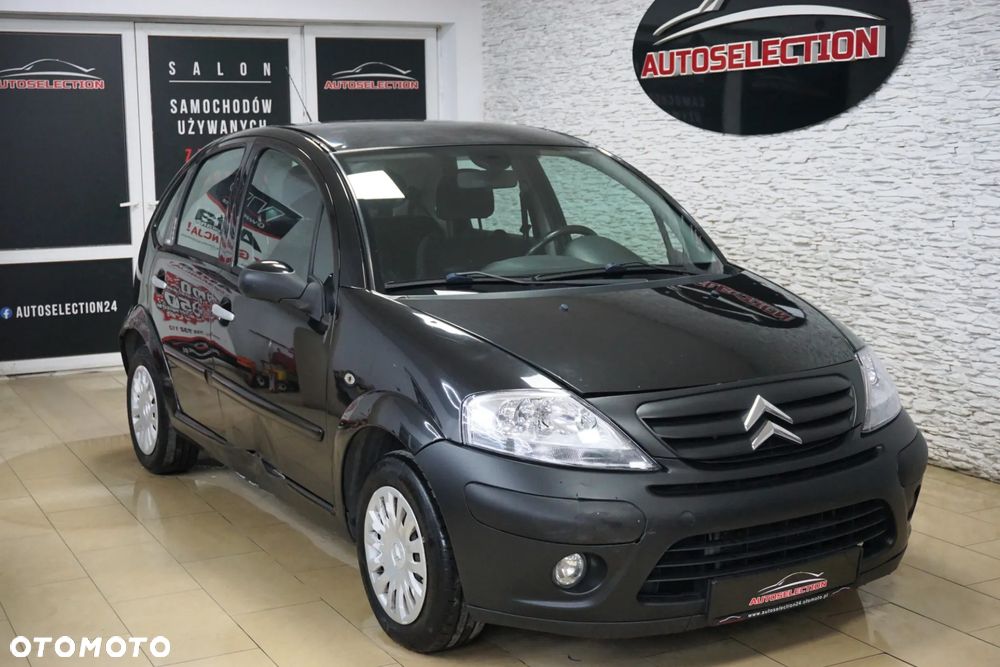 Citroën C3 - 1