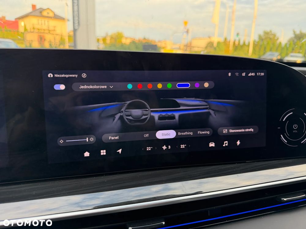 Omoda 9 1.5 Super Hybrid Exclusive AWD - 22